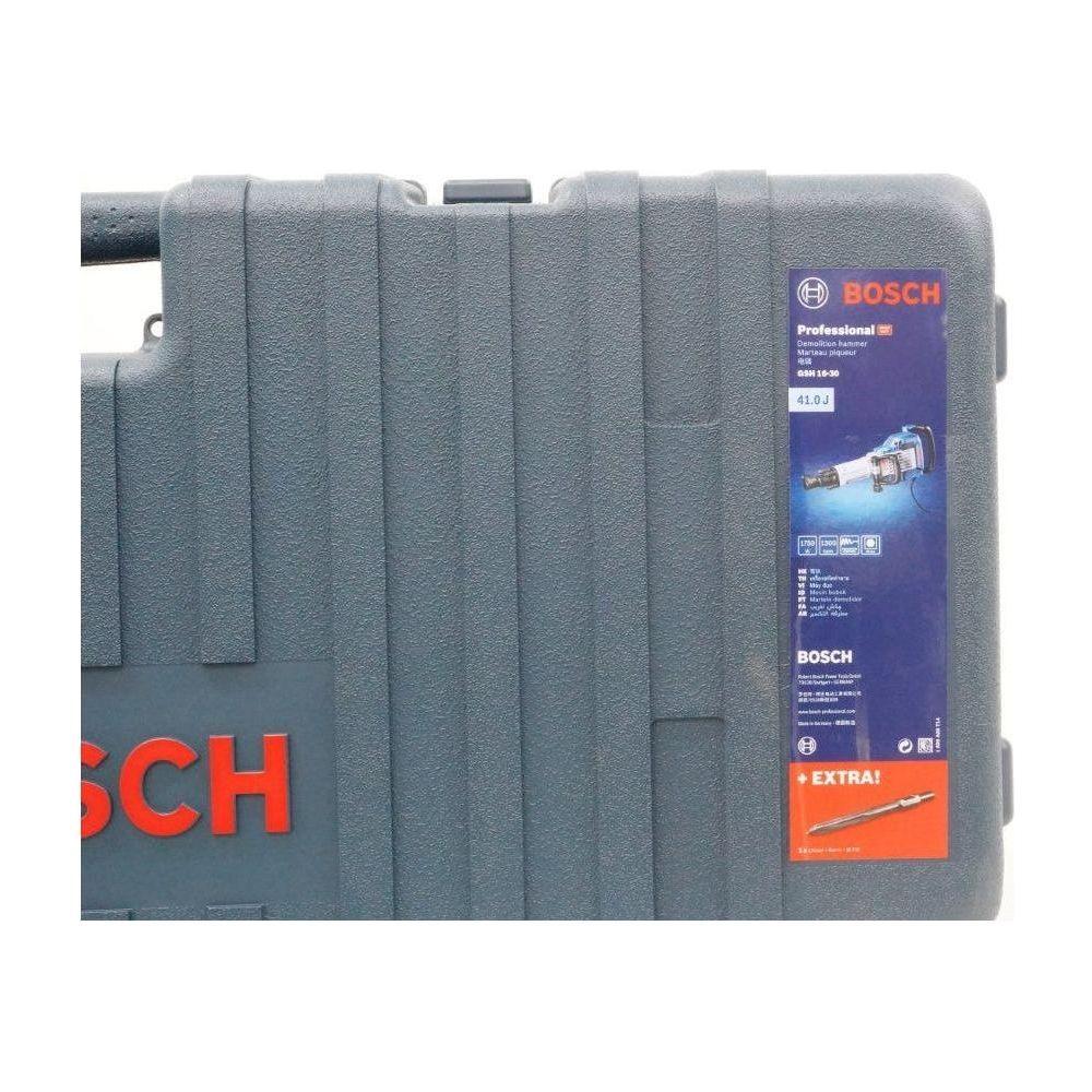 Bosch GSH 16-30 Demolition / Jack hammer 1750W 16.8J | Bosch by KHM Megatools Corp. Bosch GSH 16-30 Demolition / Jack hammer 1750W 16.8J | Bosch by KHM Megatools Corp.